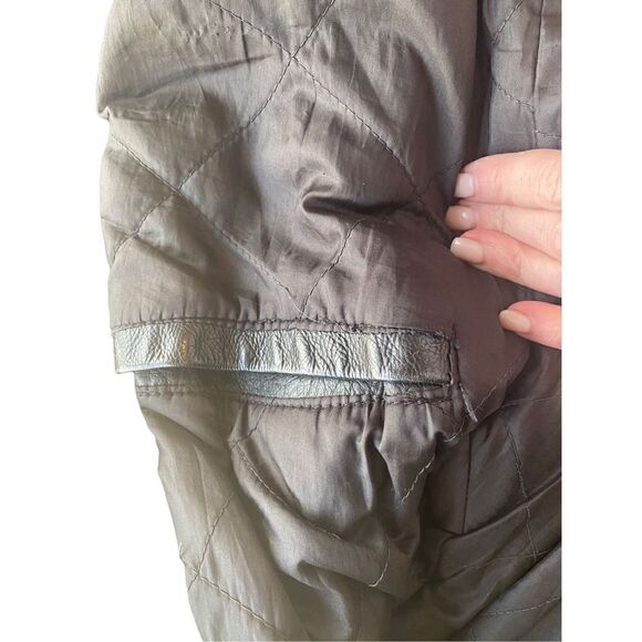 Maryland Leather motorcycle jacket Size 38 - Picture 13 of 16